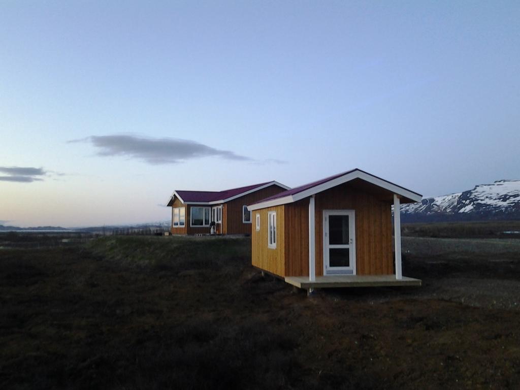 Stormur Cottages Vallanes Room photo