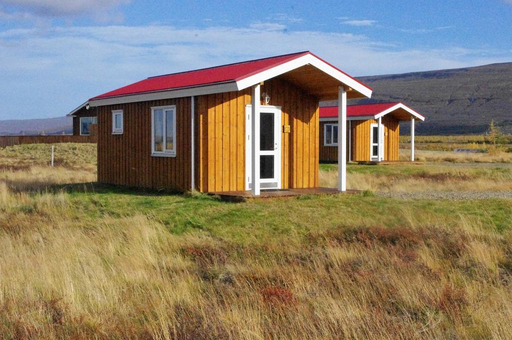 Stormur Cottages Vallanes Exterior photo
